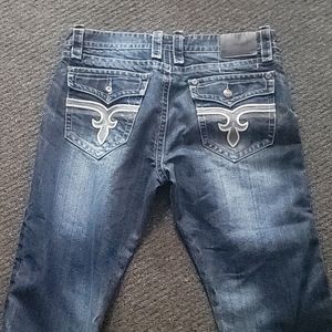 Redemption denim jeans